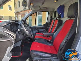 FORD Transit Custom usata, con Immobilizzatore elettronico