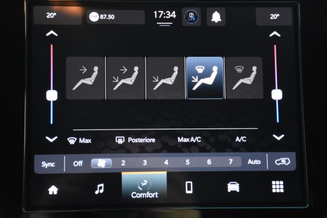 JEEP Compass usata, con Controllo elettronico della corsia