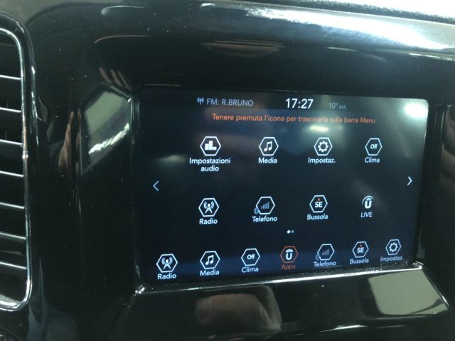 JEEP Compass usata, con Immobilizzatore elettronico