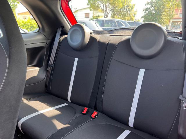 ABARTH 595 usata, con Boardcomputer