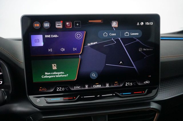 CUPRA Formentor usata, con Portellone posteriore elettrico