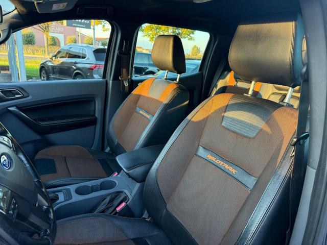 FORD Ranger usata, con Climatizzatore