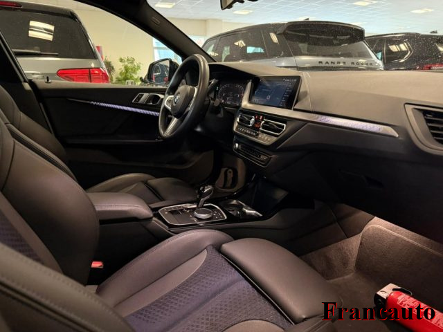 BMW 218 usata, con Boardcomputer