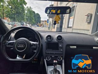 AUDI RS3 usata, con ESP