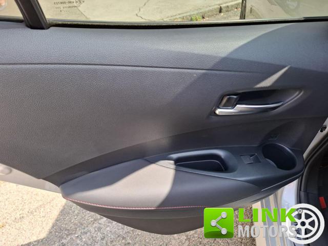 TOYOTA Corolla usata, con Fendinebbia