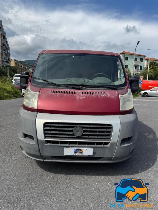 FIAT Ducato usata, con Airbag