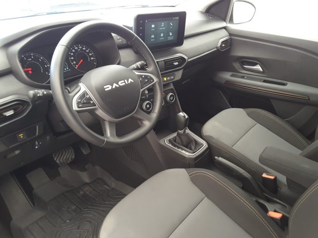 DACIA Sandero usata, con Autoradio