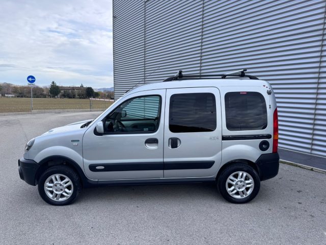 RENAULT Kangoo usata, con Controllo trazione