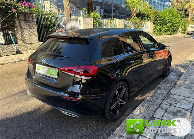 MERCEDES-BENZ A 200 usata, con Airbag