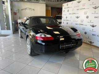 PORSCHE Boxster usata, con Specchietti laterali elettrici