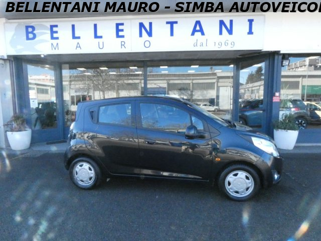 CHEVROLET Spark usata, con ABS