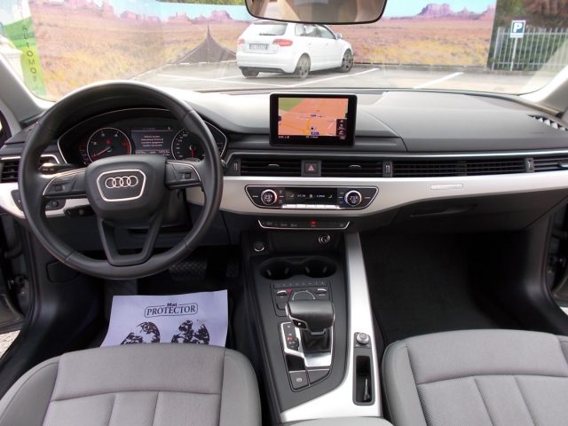 AUDI A4 usata, con Chiusura centralizzata