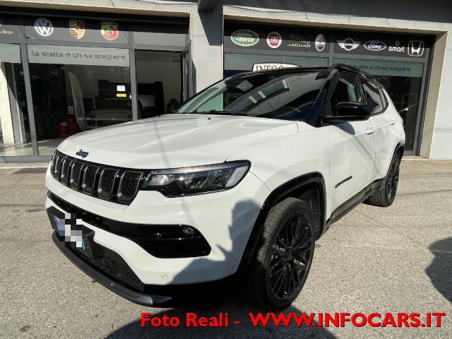 JEEP Compass usata, con Airbag laterali