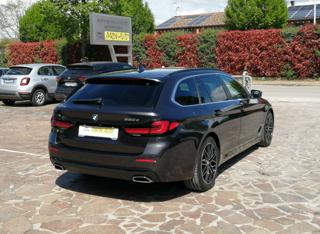 BMW 520 usata, con Airbag Passeggero