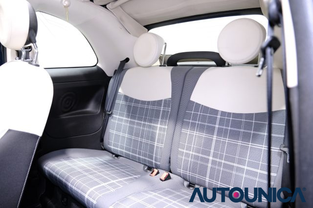 FIAT 500C usata 31