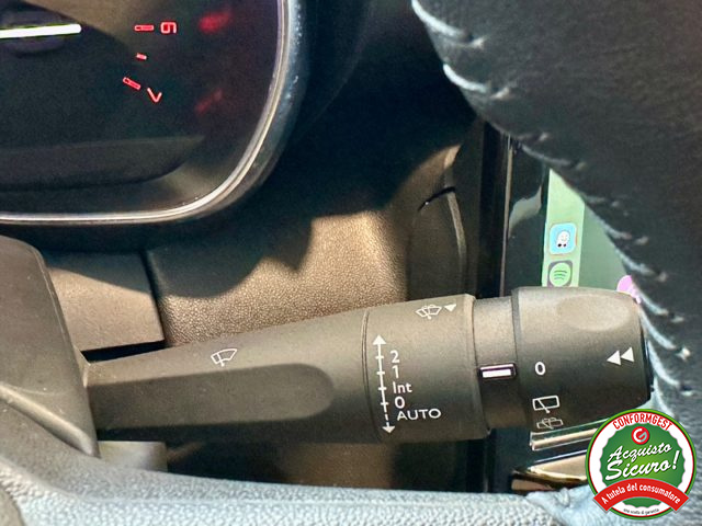 CITROEN C3 Aircross usata, con Volante in pelle