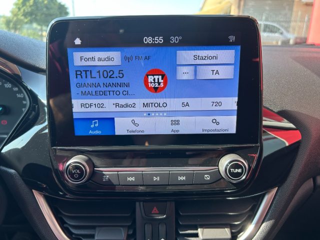 FORD Fiesta usata, con Cruise Control