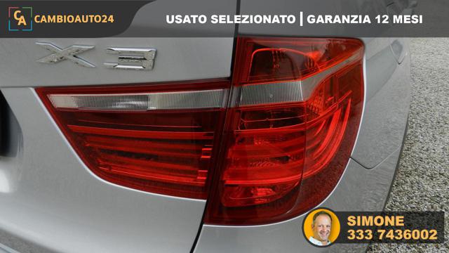 BMW X3 usata 49