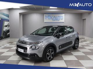 CITROEN C3 PureTech 110 S&S EAT6 Shine