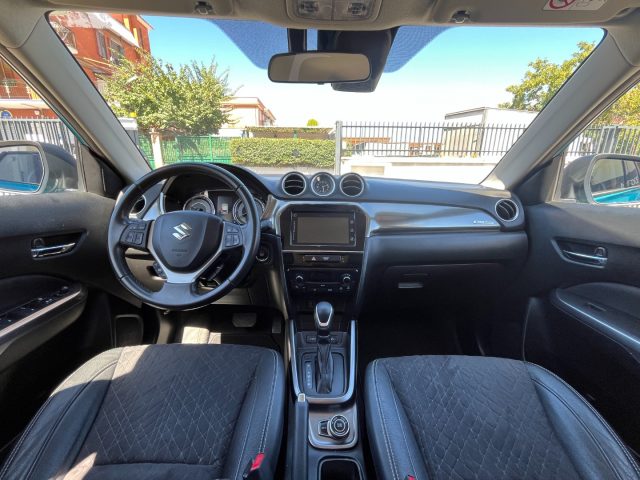 SUZUKI Vitara usata, con Controllo automatico clima