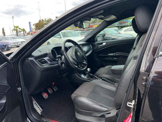 ALFA ROMEO Giulietta usata, con Alzacristalli elettrici