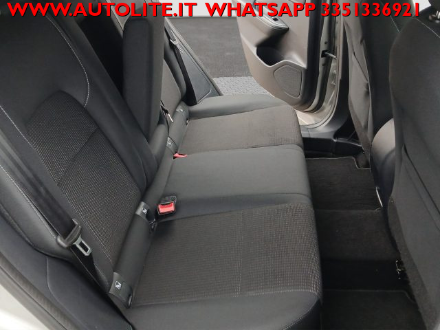 NISSAN Qashqai usata, con Fendinebbia