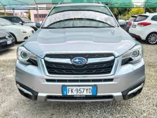 SUBARU Forester usata, con Airbag