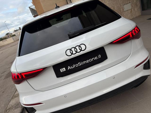 AUDI A3 usata, con Autoradio digitale
