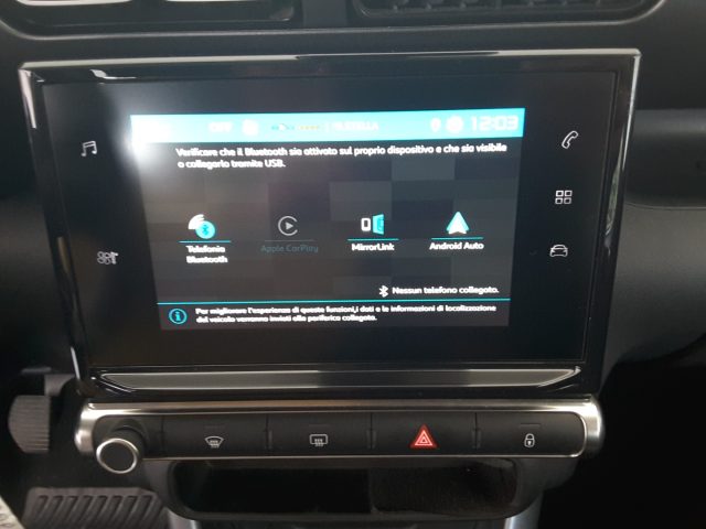 CITROEN C3 Aircross usata, con Cerchi in lega