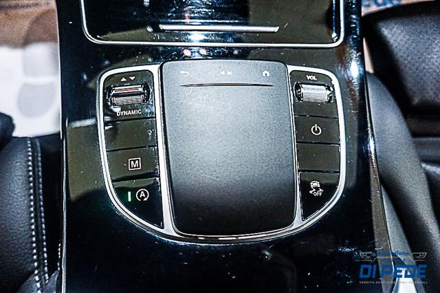 MERCEDES-BENZ GLC 220 usata, con USB