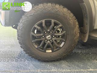 FORD Ranger Raptor usata, con Gancio traino