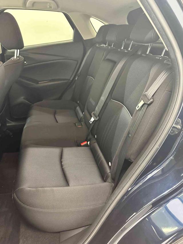 MAZDA CX-3 usata, con Climatizzatore