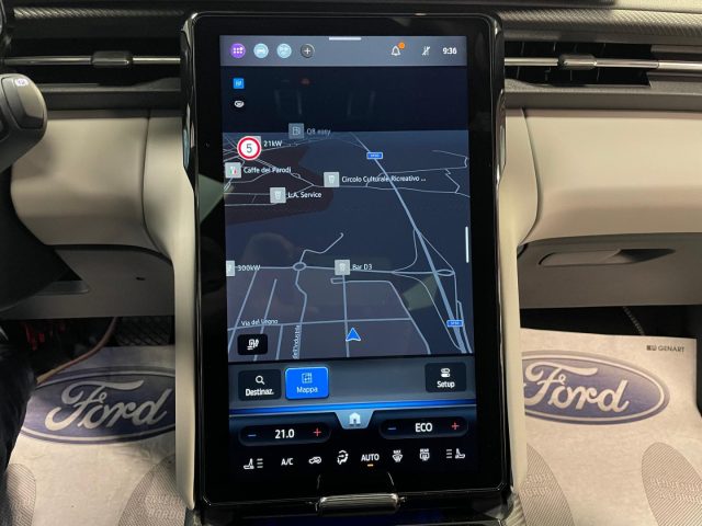 FORD Explorer usata, con ESP