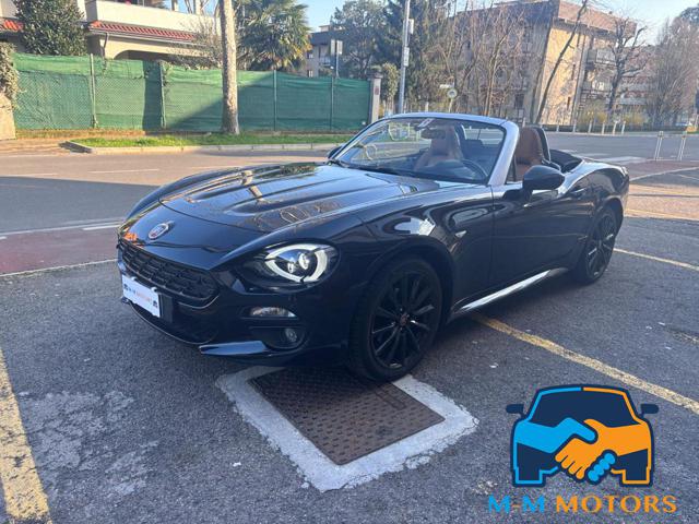 FIAT 124 Spider usata, con ABS