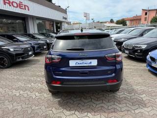 JEEP Compass usata, con Cerchi in lega