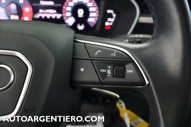 AUDI Q3 usata, con Filtro antiparticolato
