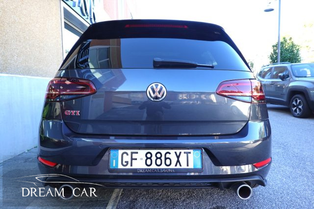 VOLKSWAGEN Golf GTI usata, con Airbag Passeggero
