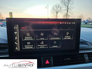 AUDI A4 usata, con Sensore di pioggia
