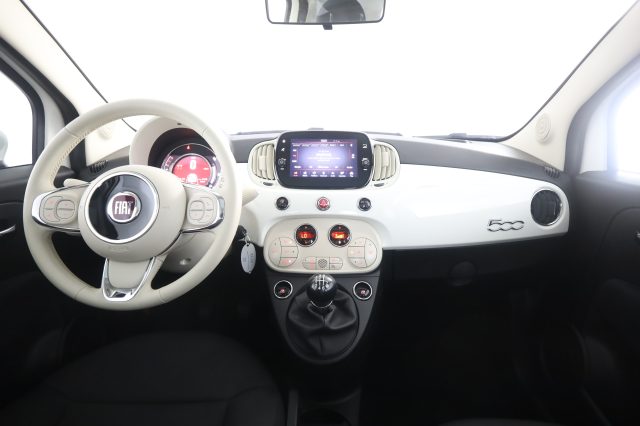 FIAT 500 usata 4