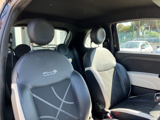 FIAT 500 usata, con Controllo automatico clima