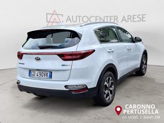 KIA Sportage usata, con Cerchi in lega