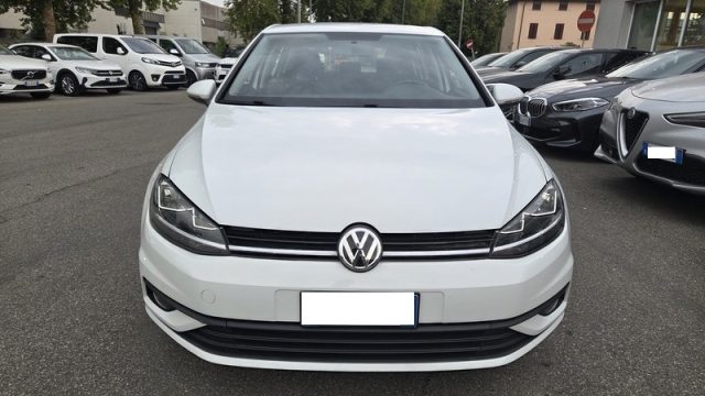 VOLKSWAGEN Golf usata, con ABS