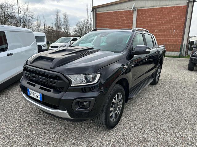 FORD Ranger usata, con ABS