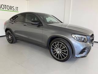 MERCEDES-BENZ GLC 250 usata, con Airbag laterali
