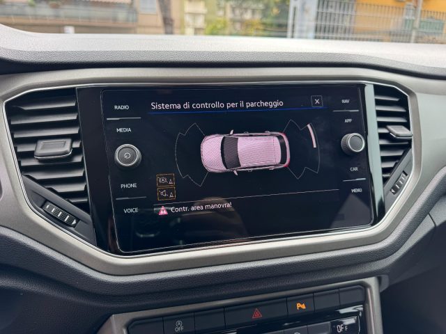 VOLKSWAGEN T-Roc usata, con Lettore CD