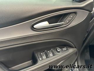ALFA ROMEO Stelvio usata, con ESP