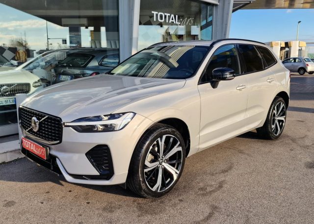 VOLVO XC60 usata, con Airbag laterali