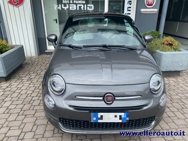 FIAT 500 usata, con Airbag