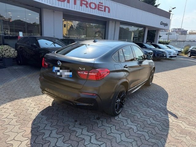 BMW X4 usata, con Autoradio