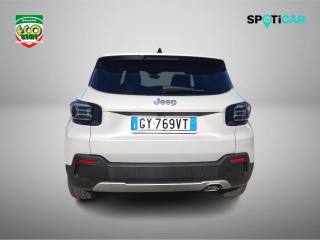 JEEP Avenger usata, con Autoradio